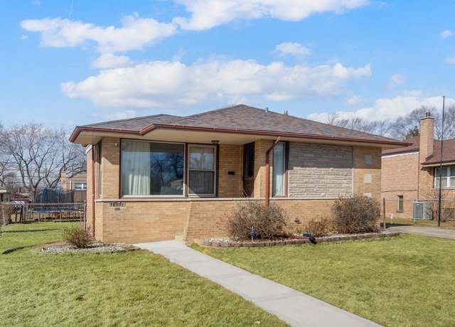 Property at 16050 Ellis Ave, South Holland, IL 60473, 3 beds, 1.5 baths