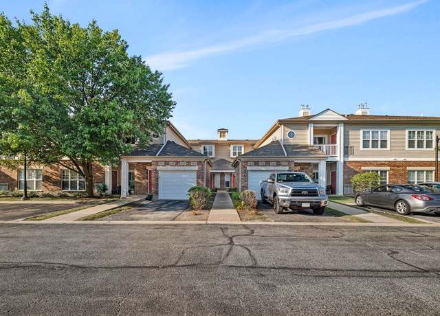 Property at 116 Clubhouse Ln #116, Oswego, IL 60543, 1 bed, 1 bath