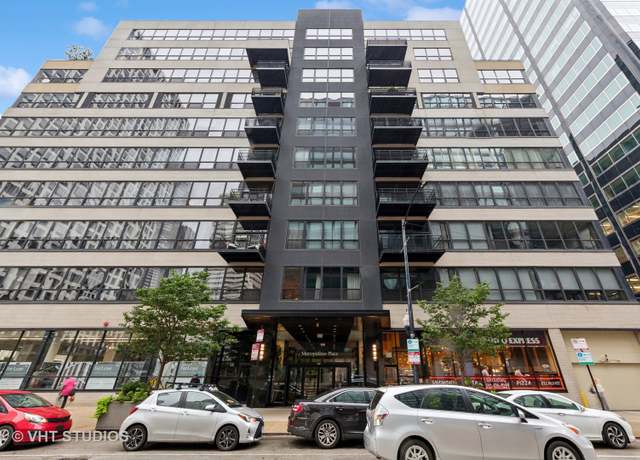 Property at 130 S Canal St #701, Chicago, IL 60606, 1 bed, 1 bath
