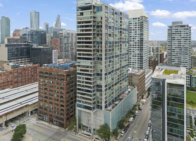 Property at 611 S Wells St #2402, Chicago, IL 60607, 1 bed, 1 bath