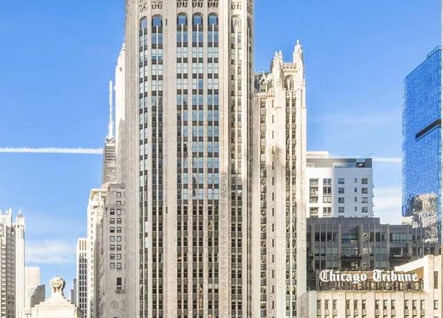Property at 435 N Michigan Ave #1703, Chicago, IL 60611, 3 beds, 3.5 baths