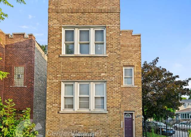 Property at 3057 W Addison St, Chicago, IL 60618, 5 beds, 3 baths