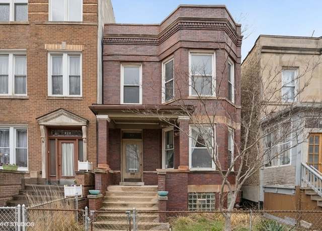 Property at 832 N Campbell Ave, Chicago, IL 60622, 7 beds, 3 baths