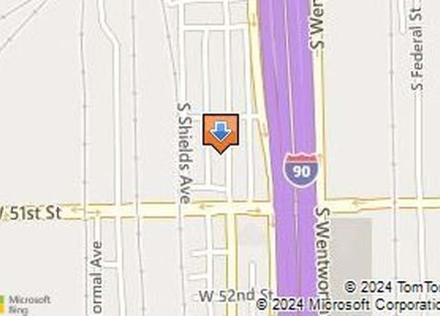 Property at 5018 S Princeton Ave, Chicago, IL 60609