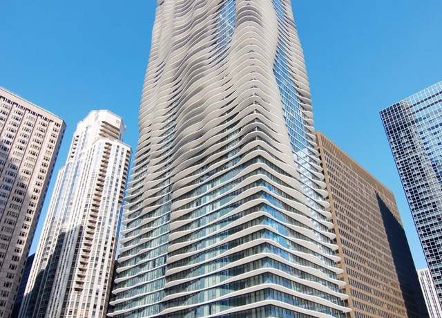 Property at 225 N Columbus Dr #6006, Chicago, IL 60601, 2 beds, 2 baths