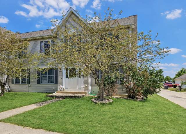 Property at 1409 Hull St, Normal, IL 61761, 3 beds, 2.5 baths