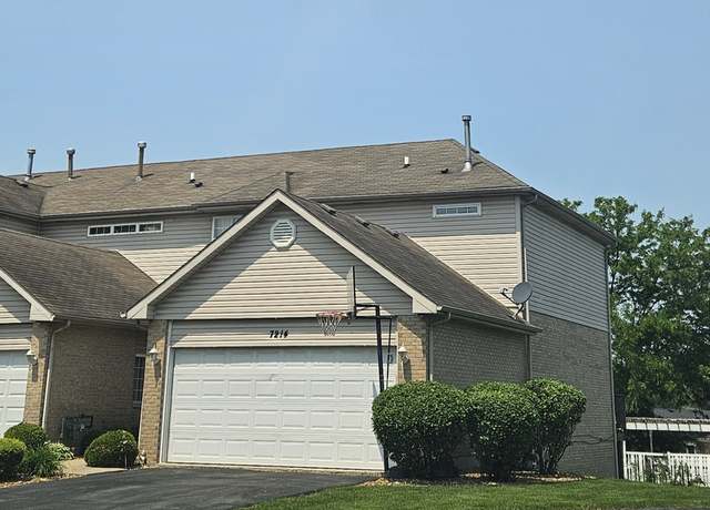 Property at 7214 Bradford Ct, Justice, IL 60458, 2 beds, 2.5 baths