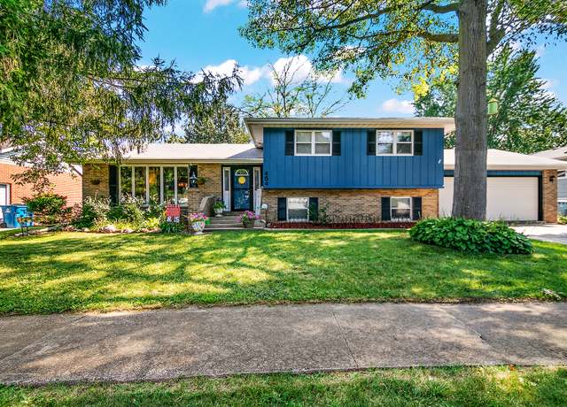 Property at 454 Francis St, Bourbonnais, IL 60914, 5 beds, 3 baths