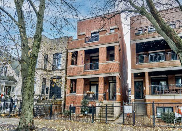 Property at 1031 W Newport Ave #2, Chicago, IL 60657, 2 beds, 2 baths