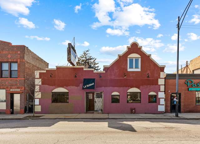Property at 4818 S Pulaski Rd, Chicago, IL 60632