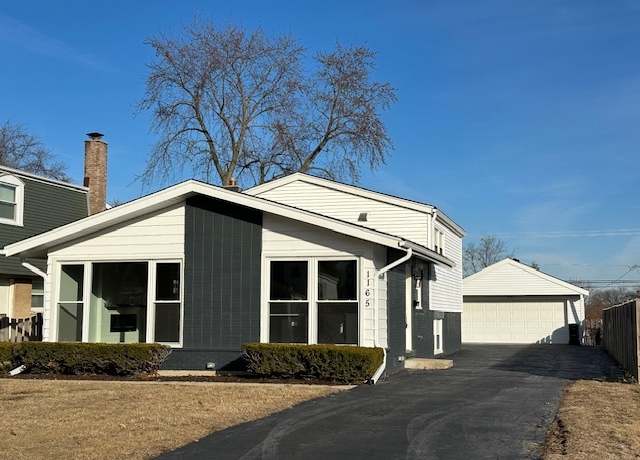 Property at 1165 S Chestnut Ave, Arlington Heights, IL 60005, 3 beds, 2 baths