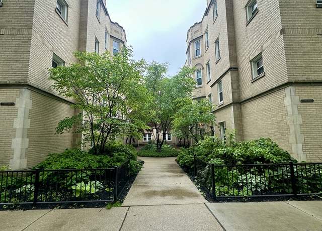 Property at 1453 W Elmdale Ave #1, Chicago, IL 60660, 2 beds, 1 bath