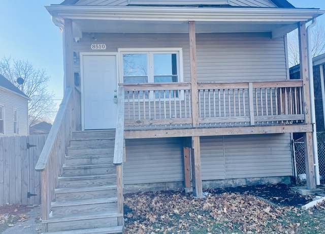 Property at 8510 S Marquette Ave, Chicago, IL 60617, 4 beds, 2 baths