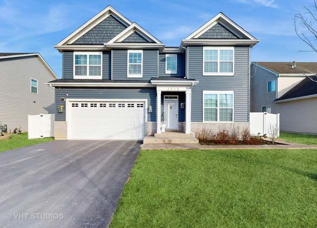 Property at 1812 Carlton Dr, Plainfield, IL 60586, 4 beds, 2.5 baths