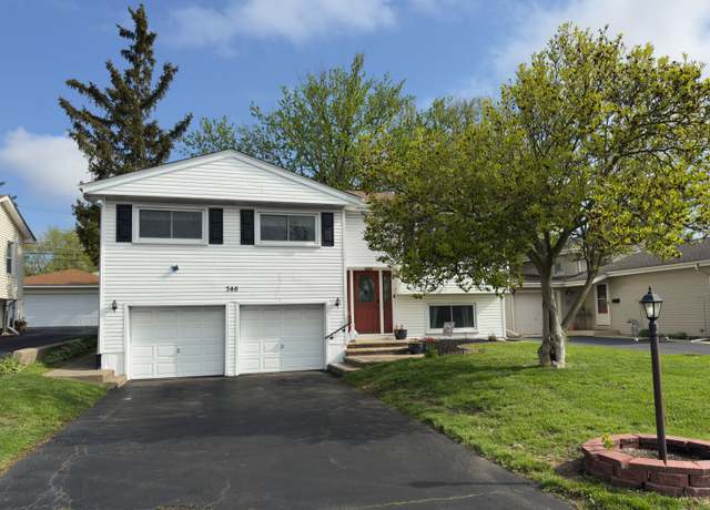 Property at 346 W Wilson Ave, Lombard, IL 60148, 4 beds, 1.5 baths