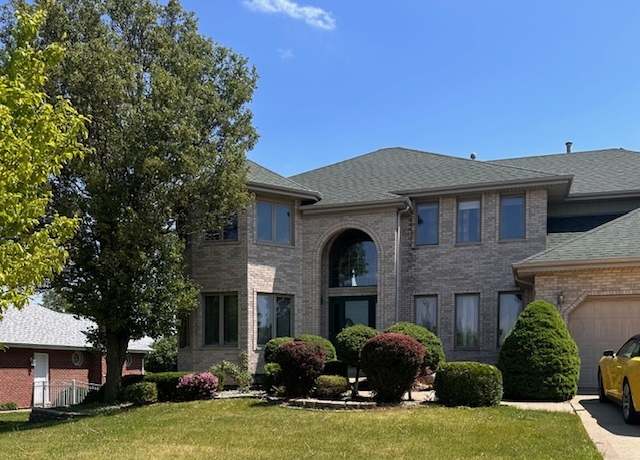 Property at 8825 Timbers Pointe Dr, Tinley Park, IL 60487, 6 beds, 4 baths