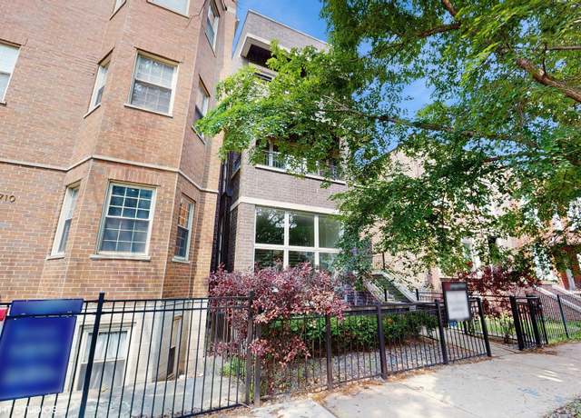 Property at 2712 N Artesian Ave #3, Chicago, IL 60647, 2 beds, 2 baths