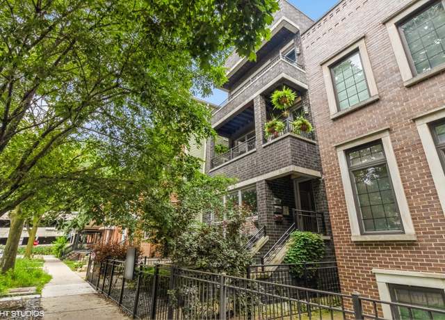 Property at 2712 N Artesian Ave #3, Chicago, IL 60647, 2 beds, 2 baths