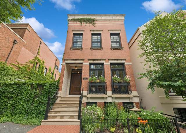 Property at 2625 N Wayne Ave, Chicago, IL 60614, 6 beds, 4.5 baths