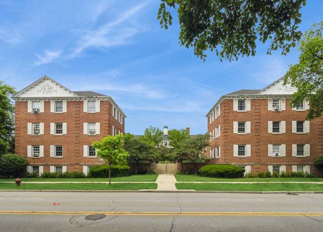 Property at 342 Ridge Ave #3, Evanston, IL 60202, 2 beds, 1 bath