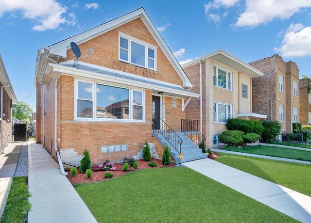 Property at 7245 S Washtenaw Ave, Chicago, IL 60629, 8 beds, 3 baths