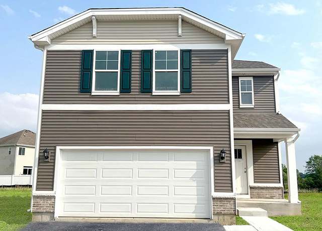 Property at 106 Cornerstone Xing, Hampshire, IL 60140, 3 beds, 2.5 baths