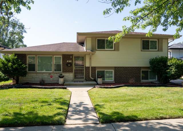 Property at 811 E 169th Pl, South Holland, IL 60473, 3 beds, 1.5 baths