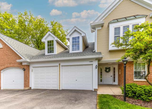 Property at 1405 Apricot Ct Unit D, Mount Prospect, IL 60056, 2 beds, 2 baths