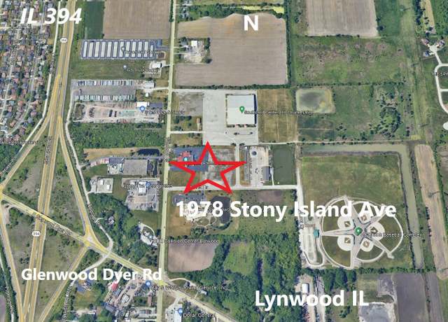Property at 19758 Stoney Island Ave, Lynwood, IL 60411