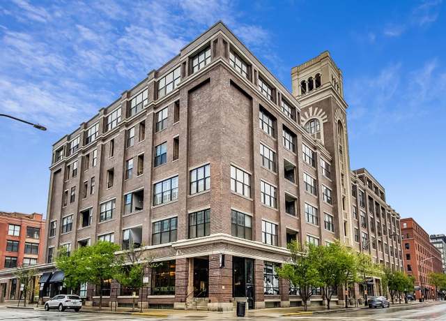 Property at 1000 W Washington Blvd #512, Chicago, IL 60607, 3 beds, 3 baths
