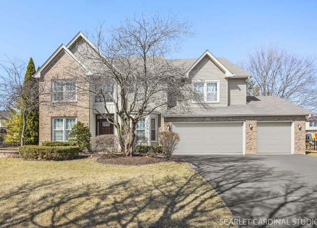 Property at 3165 Wagner Ct, Aurora, IL 60502, 4 beds, 3.5 baths