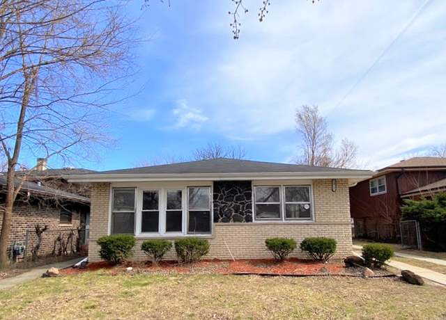 Property at 14737 Blackstone Ave, Dolton, IL 60419, 3 beds, 1.5 baths