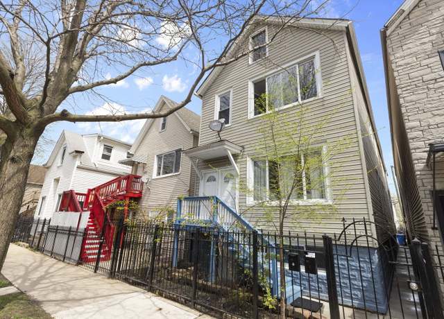 Property at 4737 S Ada St, Chicago, IL 60609, 8 beds, 4.5 baths
