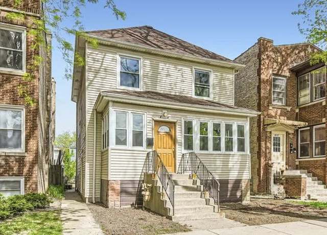 Property at 4439 N Spaulding Ave, Chicago, IL 60625, 4 beds, 2.5 baths