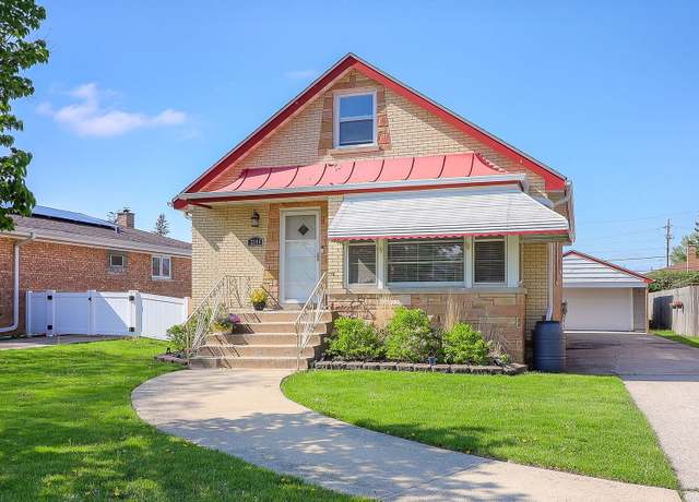Property at 2245 Elizabeth Dr, Broadview, IL 60155, 4 beds, 1 bath