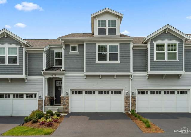 Property at 622 Riverbank Ct, Geneva, IL 60134, 3 beds, 2.5 baths