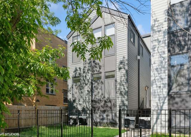Property at 2138 N Sawyer Ave #2, Chicago, IL 60647, 3 beds, 2 baths