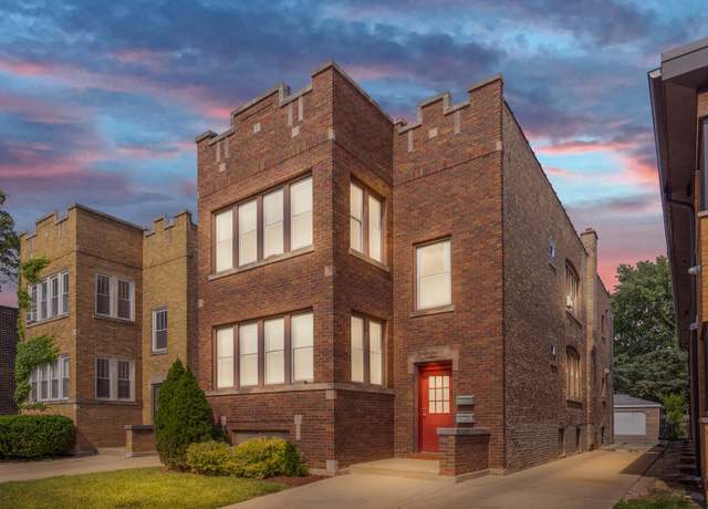 Property at 1027 N Harlem Ave, Oak Park, IL 60302, 6 beds, 3 baths