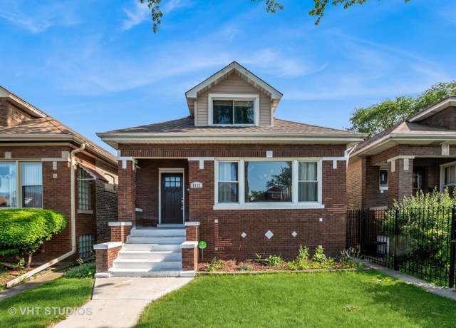 Property at 5155 W George St, Chicago, IL 60641, 5 beds, 4 baths