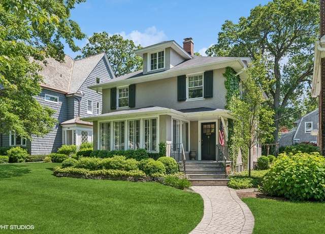 Property at 929 Forest Ave, Wilmette, IL 60091, 4 beds, 2 baths