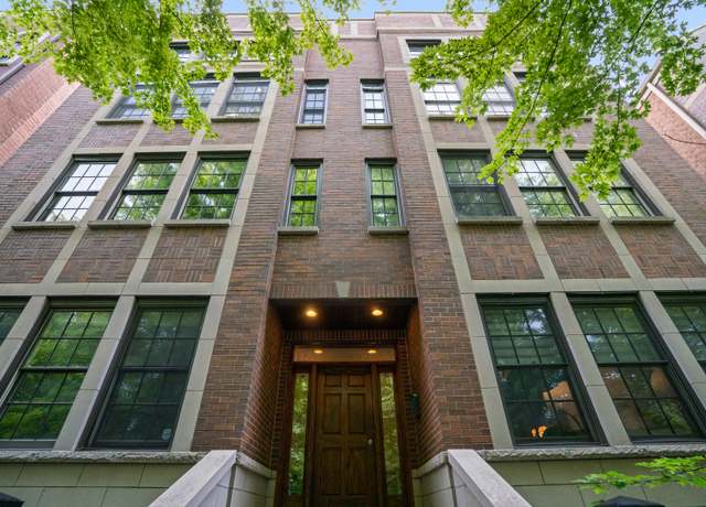 Property at 1225 N Paulina St Unit 3S, Chicago, IL 60622, 4 beds, 3.5 baths