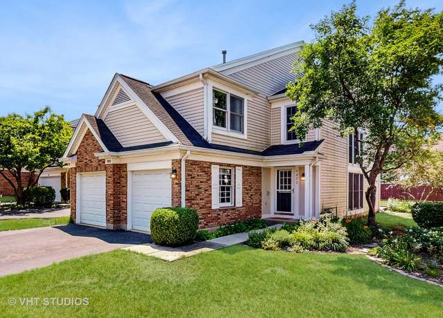 Property at 4850 Prestwick Pl, Hoffman Estates, IL 60010, 2 beds, 2.5 baths