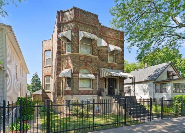 Property at 11824 S Stewart Ave, Chicago, IL 60628, 5 beds, 3 baths