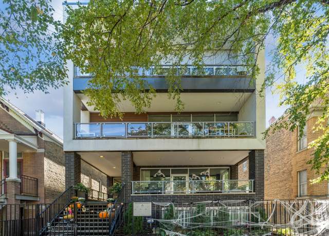 Property at 2235 W Belden Ave #2, Chicago, IL 60647, 3 beds, 2 baths
