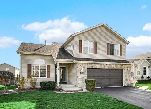 Property at 2612 Sierra Ave, Plainfield, IL 60586, 3 beds, 2.5 baths