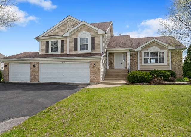 Property at 9275 Romeldale Ln, Roscoe, IL 61073, 3 beds, 2 baths