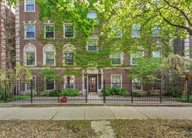 Property at 6121 N Hoyne Ave Unit 1S, Chicago, IL 60659, 3 beds, 2 baths