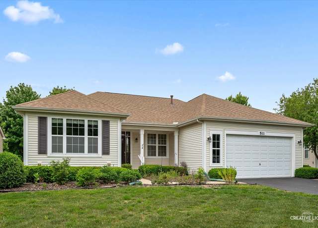 Property at 511 Homeview Dr, Oswego, IL 60543, 2 beds, 2 baths