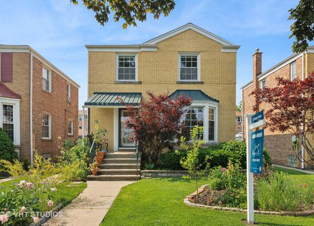 Property at 6967 W Wolfram St, Chicago, IL 60634, 3 beds, 3 baths