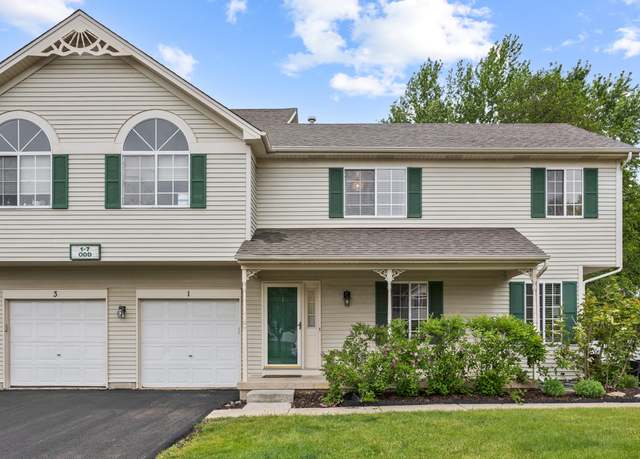 Property at 1 W Pheasant Trl, Lake In The Hills, IL 60156, 2 beds, 1.5 baths